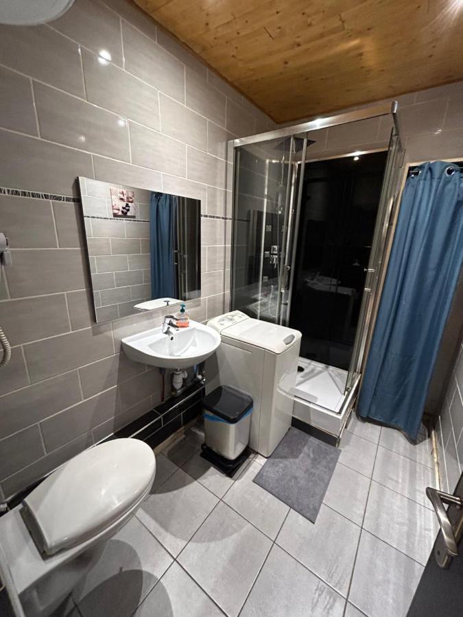 Appartement De Luxe En R/C Idealment Place En Hyper Centre Lourdes Extérieur photo